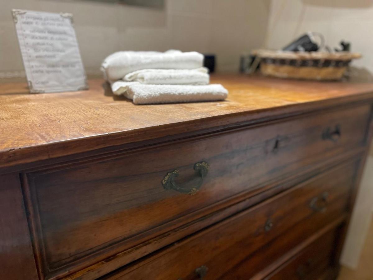 La Casa Degli Zii Leilighet Ferrara Eksteriør bilde