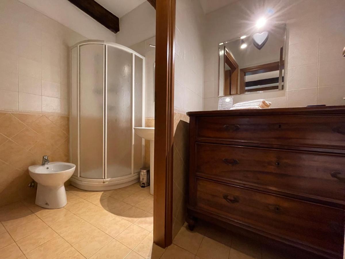 La Casa Degli Zii Leilighet Ferrara Eksteriør bilde