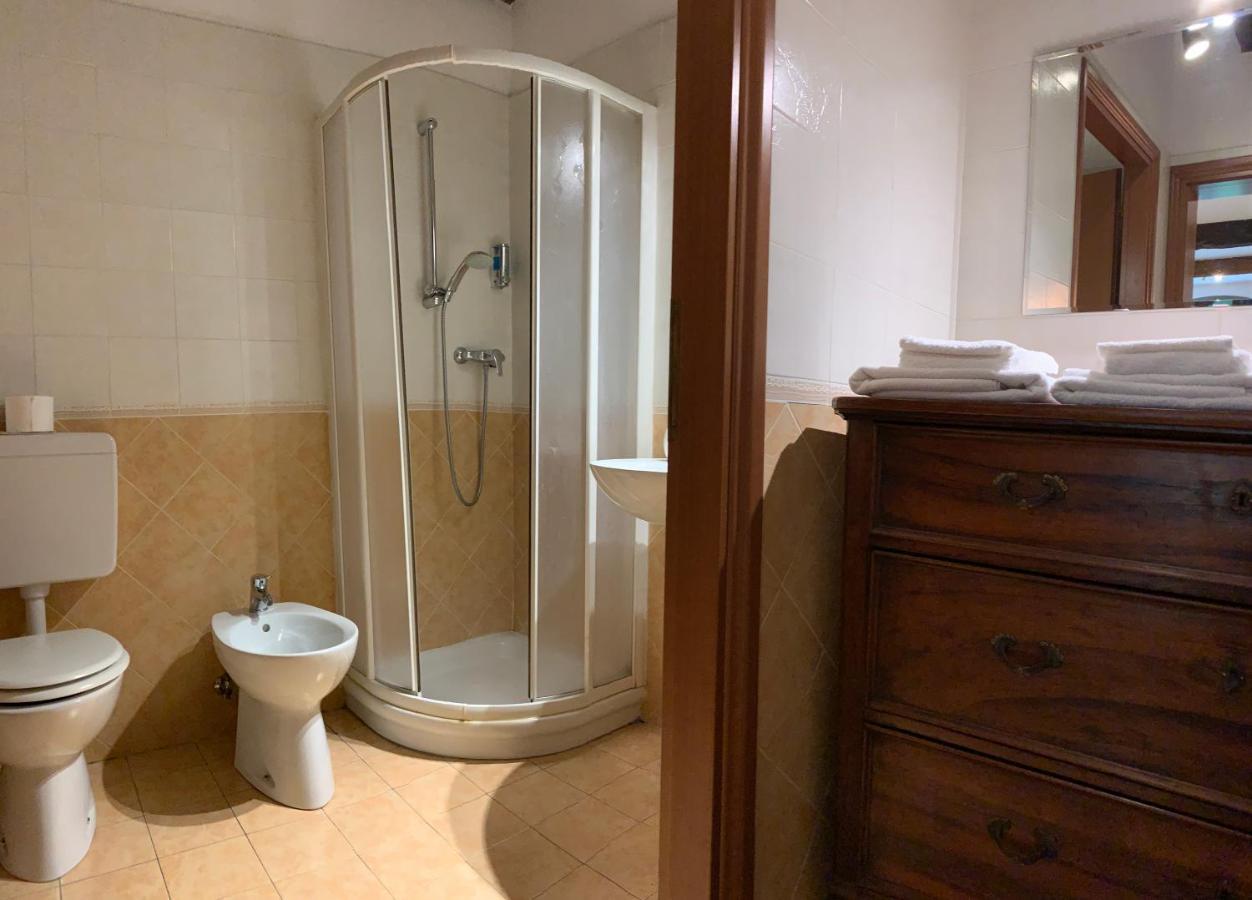 La Casa Degli Zii Leilighet Ferrara Eksteriør bilde