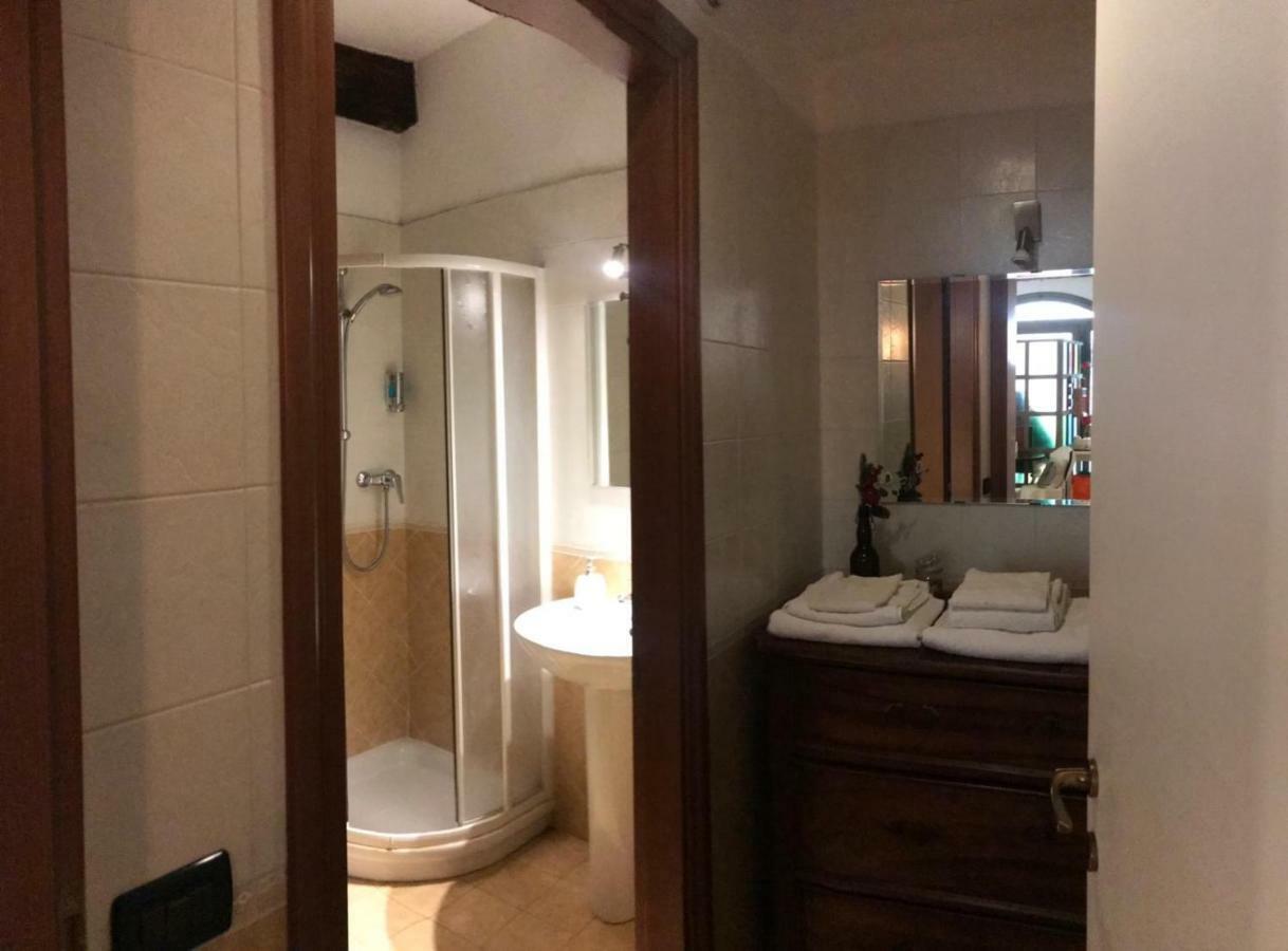 La Casa Degli Zii Leilighet Ferrara Eksteriør bilde