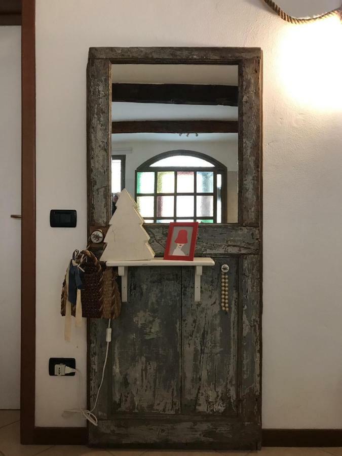 La Casa Degli Zii Leilighet Ferrara Eksteriør bilde