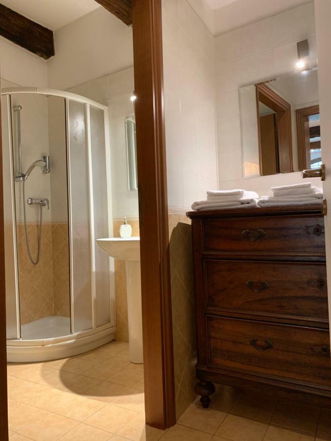 La Casa Degli Zii Leilighet Ferrara Eksteriør bilde