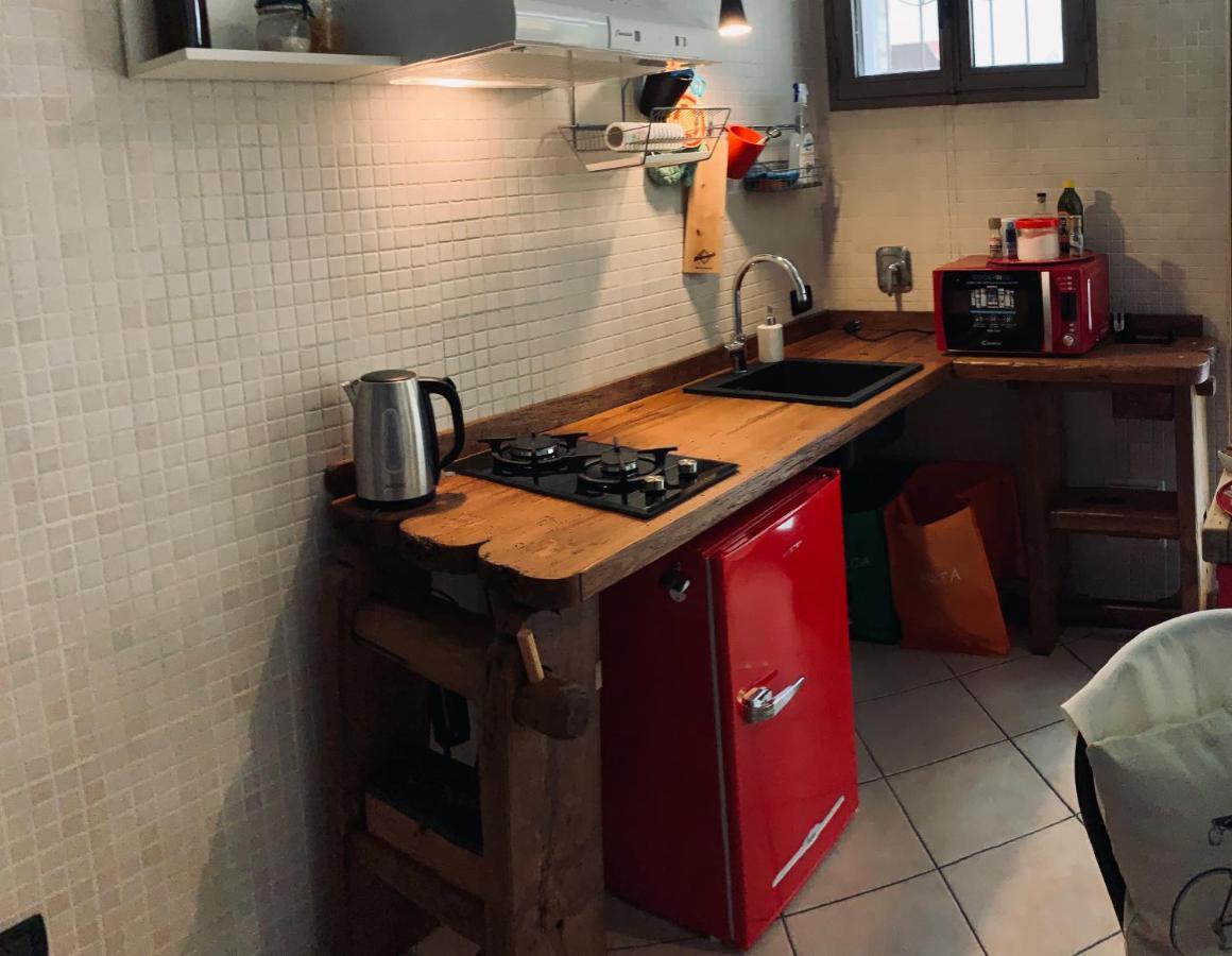 La Casa Degli Zii Leilighet Ferrara Eksteriør bilde